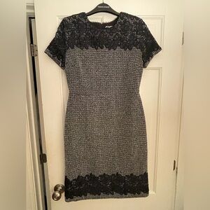 Karl Lagerfield dress size 6